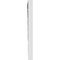 Ekena Millwork Marshall Architectural Grade PVC Bracket, 5/8"W X 8"D X 8"H BKTP01X08X08MA - alternate 3